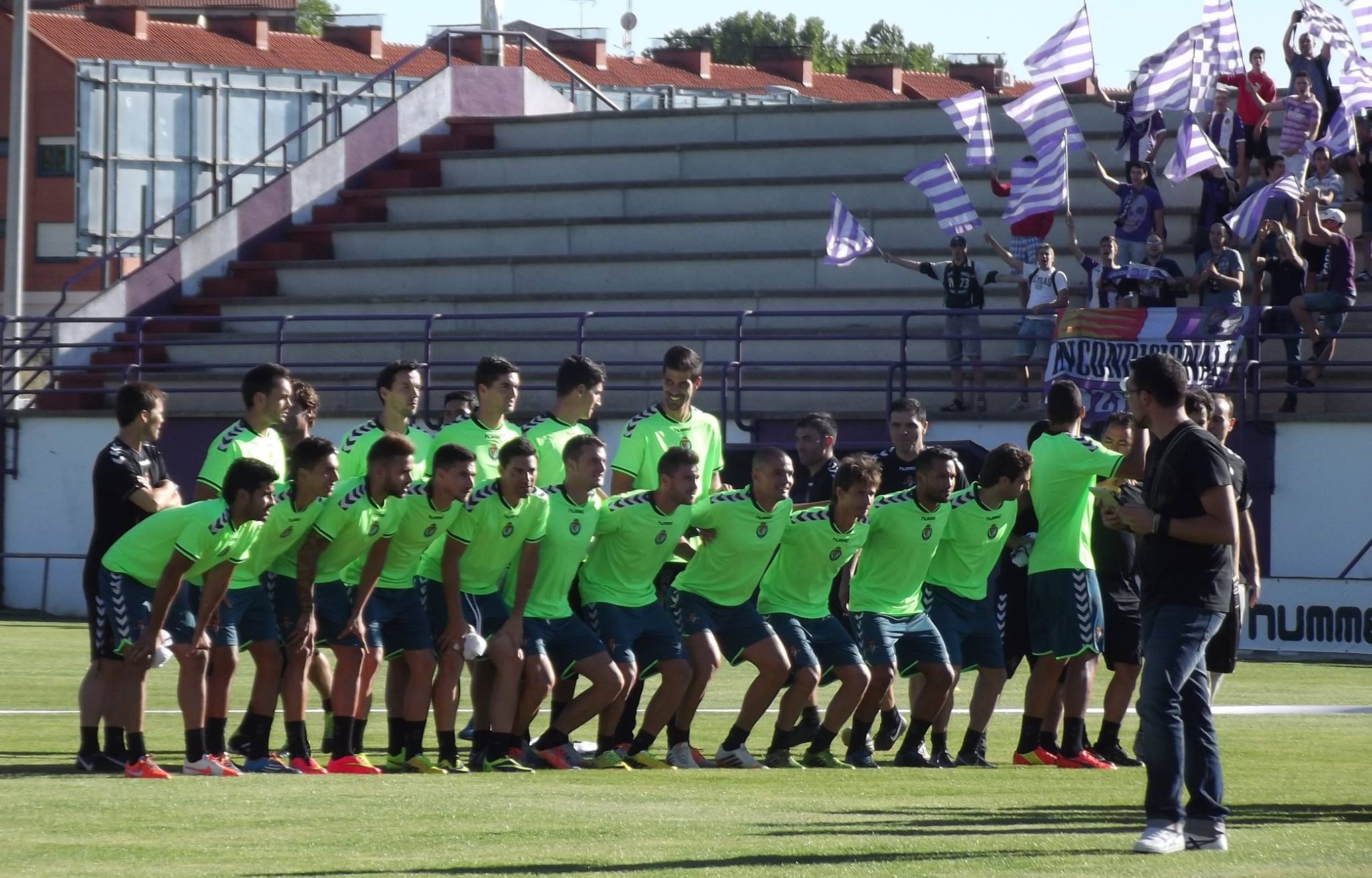 El ‘Rubi Team’ echa a andar