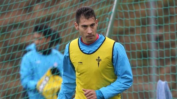 El Real Valladolid confirma la cesión de Samuel Llorca