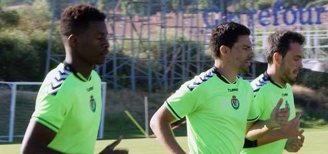 Sekou, algo más que un físico imponente