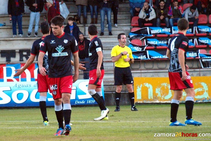 Ramiro Mayor, nuevo fichaje del Promesas 1 Ramiro Mayor
Foto zamora24horas.com