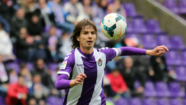 Yo me pido a Álvaro Rubio 1 Álvaro Rubio || Foto: Real Valladolid