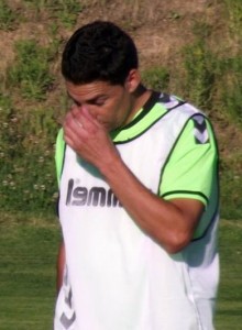 Óscar || Foto: Rebeca Díez