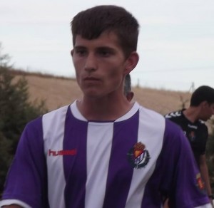 Barça B como obligación, Barça como devoción 2 Toni || Foto: Rebeca Díez