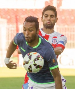 Máxima eficacia lucense 3 Jeffren || Foto: LFP