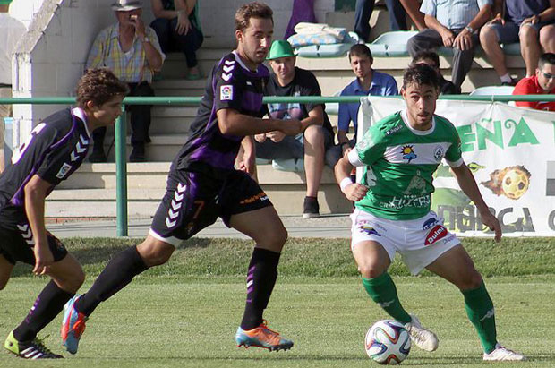 Derrota de un Promesas en construcción 1 Foto: Real Valladolid
