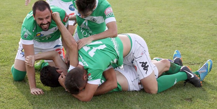 Atlético Astorga: una temporada histórica