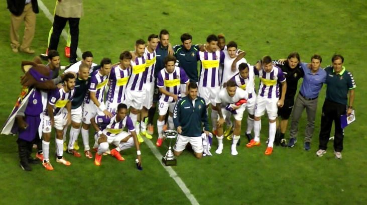 Pistoletazo de salida al nuevo Pucela