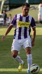 Y Chica reapareció con victoria 3 Chica || Foto: Real Valladolid