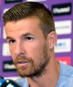 El Real Valladolid sigue preparando su visita a Sabadell 2 Chus Herrero | Foto: Real Valladolid