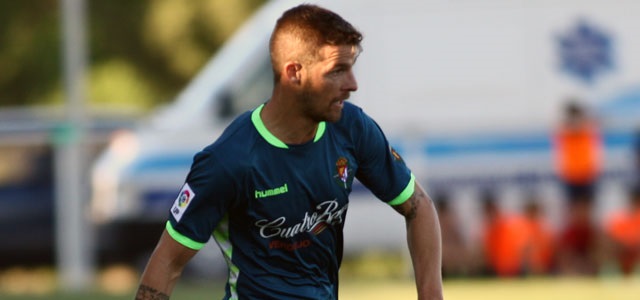 Chus Herrero, “con ganas de competir”