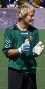 Camino de la permanencia ante el Peña Sport 2 Dani || Foto: Rebeca Díez