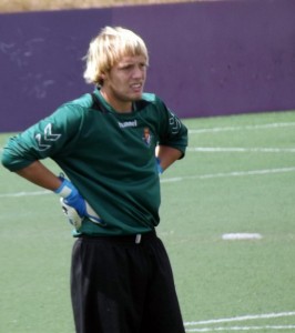 Dani Hernández por Dani Hernández. Parte II 3 Dani || Foto: Rebeca Díez