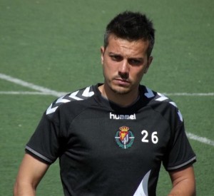 Un Promesas poco amenazante 2 De la Barrera || Foto: Rebeca Díez