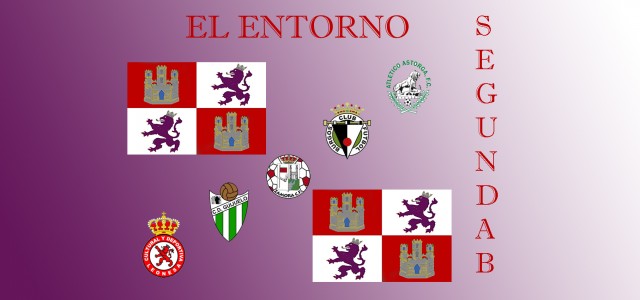 Aprobado alto en 2014 para los castellanos y leoneses de Segunda B 1 Diseño: Rosa M. Martín