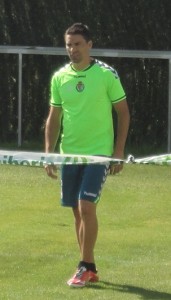 Óscar Díaz: "Esperamos un rival con confianza" 2 Óscar || Foto: Sergio Sanz