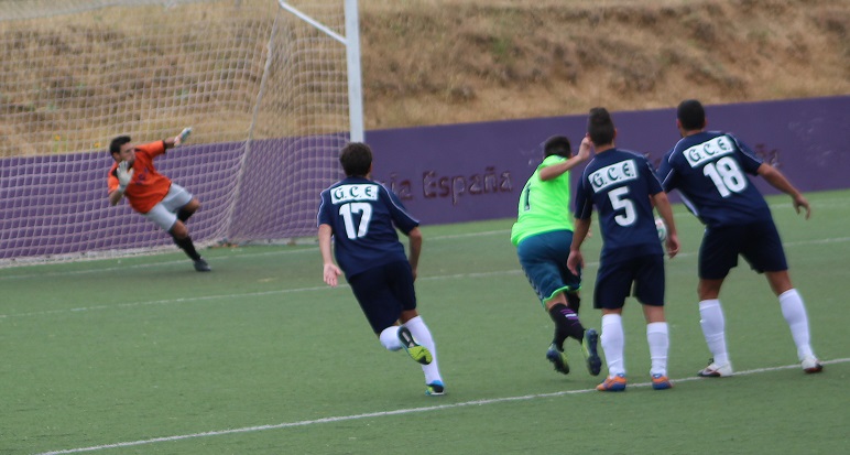 El penalti más largo del mundo