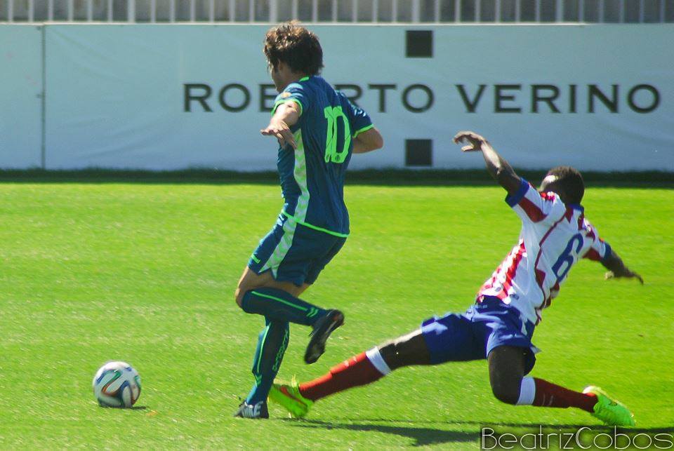 El Promesas sufre su primera derrota