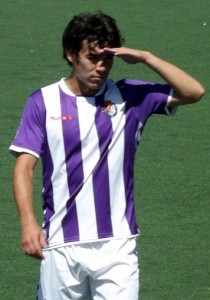 Atlético Astorga, segundo asalto 2 Javi Navas || Foto: Rebeca Díez