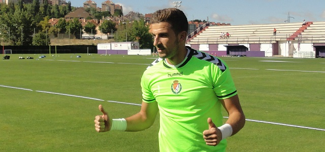 “Vengo a un club histórico y la impresión es buena”