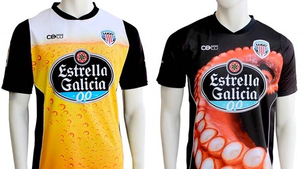 La Lupa: CD Lugo