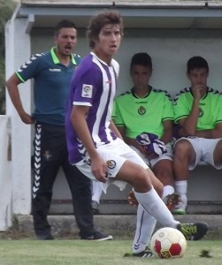 Un centro del campo de garantías 3 Mario Robles || Foto: Rebeca Díez