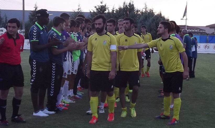 “No veo al equipo preparado para el partido ante el Astorga”