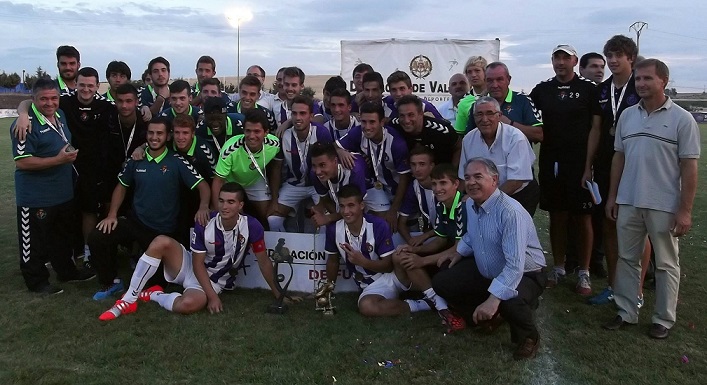 El Promesas conquista el XXI Trofeo Diputación