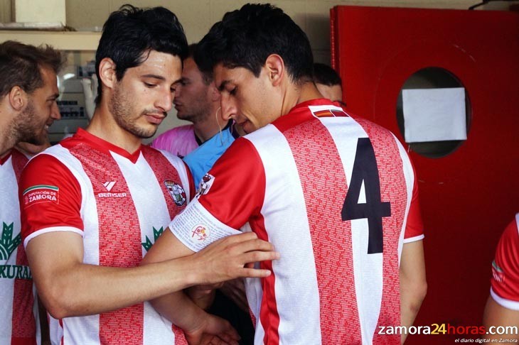 Zamora CF: el sueño de disputar el play-off de ascenso a la Liga Adelante