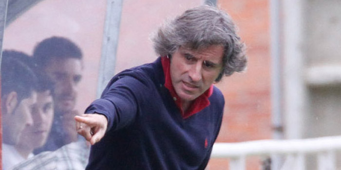 Zamora CF: el sueño de disputar el play-off de ascenso a la Liga Adelante 1 Roberto Aguirre || Foto: La Opinión de Zamora