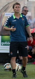 "Rubi tiene mucho de entrenador de fútbol base" 3 Rubi Foto: Real Valladolid