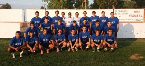 El Tordesillas ultima su puesta a punto