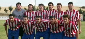 Trabajada victoria del Atlético Tordesillas 2 Foto: Andrés Villagarcía