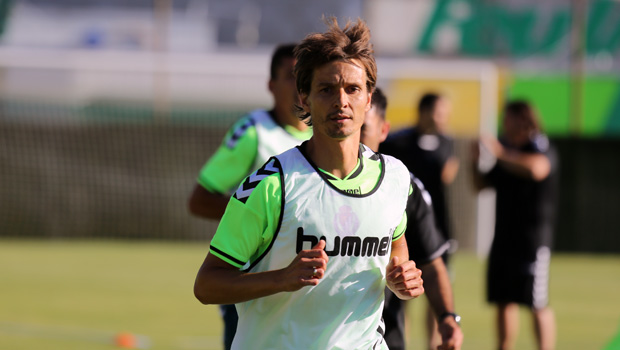 Álvaro Rubio continúa con molestias