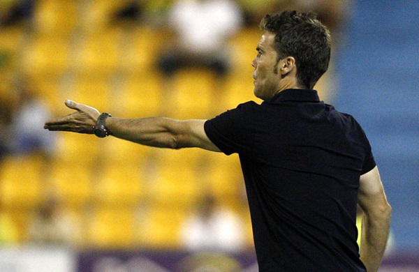 Rubi: “No puedes aflojar”