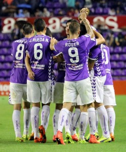 Foto: Real Valladolid