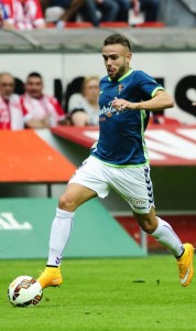 Clasificación del I Trofeo Blanquivioletas al mejor jugador 2 Roger -|| Foto: Real Valladolid