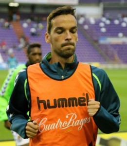 André Leão || Foto: Real Valladolid