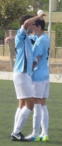 Toca sumar de tres 3 Foto: Sergio Sanz