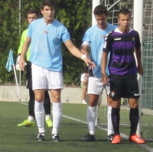 La Liga Nacional se aprieta 3 Foto: Sergio Sanz