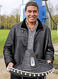 Un Real Oviedo que vuelve a disfrutar con el fútbol 2 Arturo Elías || Foto: Marca