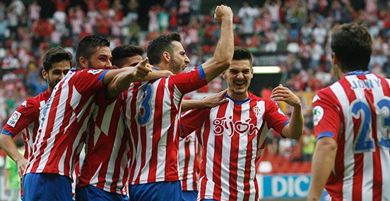 La Lupa: Sporting de Gijón