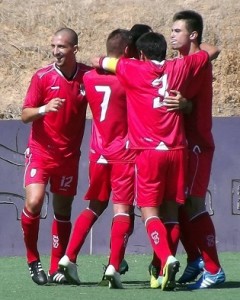 La juventud entierra el tesoro 3 Foto: Rebeca Díez