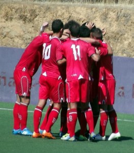 De la Barrera, "molesto" con la forma de caer 3 Foto: Rebeca Díez