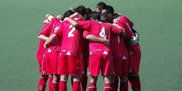 De la Barrera, "molesto" con la forma de caer 1 Foto: Rebeca Díez