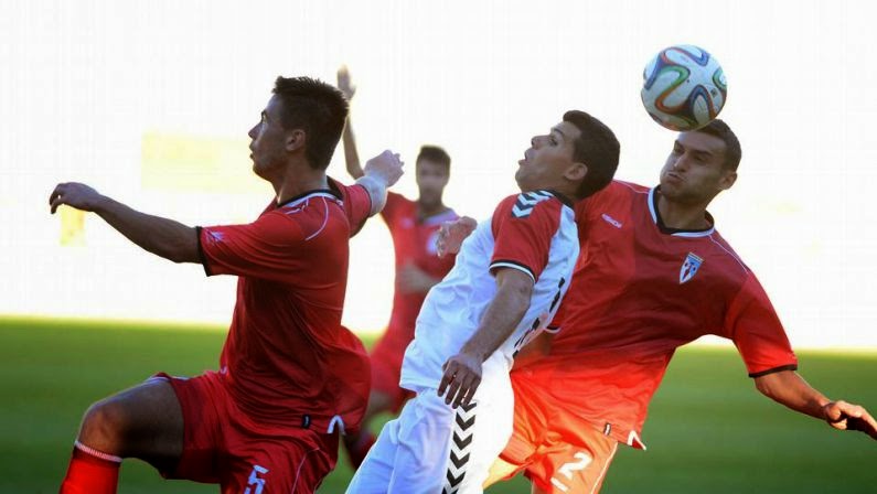 Excepcional jornada en Segunda División B