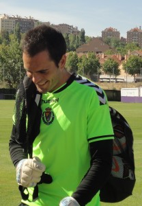 Tarde de estrenos en Zorrilla 2 Julio || Foto: Sergio Sanz