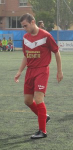 El Atleti pasa por encima de la UD Sur 3 Fer || Foto: Sergio Sanz