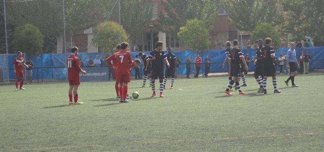 El Atleti pasa por encima de la UD Sur