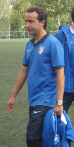 Jonathan Prado: "Tenemos que aprender de estos partidos" 2 Armando de La Morena || Foto: Sergio Sanz