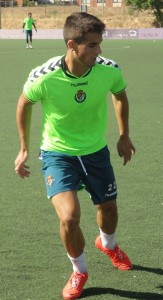 Dani Vega y Javi Bueno marcan el camino 3 Dani Vega || Foto: Sergio Sanz